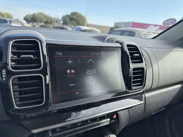 Citroën C5 Aircross puretech 130 s&amp;s bvm6 — photo 44
