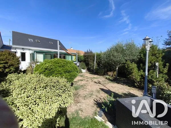 Maison 5 pièces 125 m²