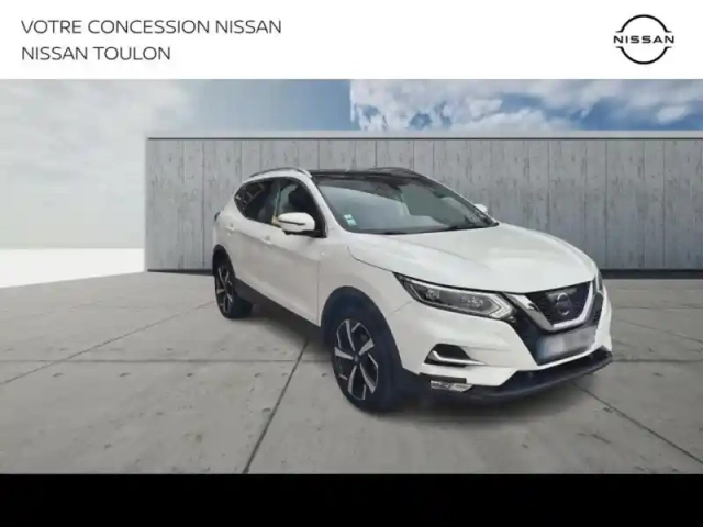 Nissan Qashqai 1.2 dig-t 115ch tekna — photo 3