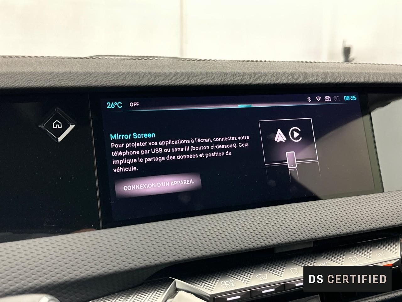 Ds Ds 4 hybride e-tense 225 eat8 rivoli — photo 26