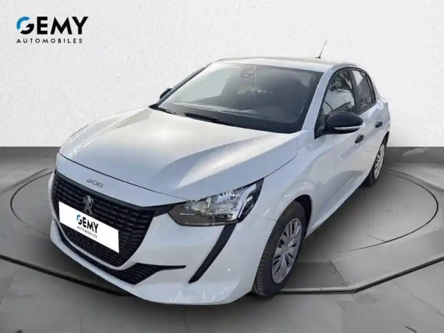 Peugeot 208 puretech 75 s&amp;s bvm5 — photo 35
