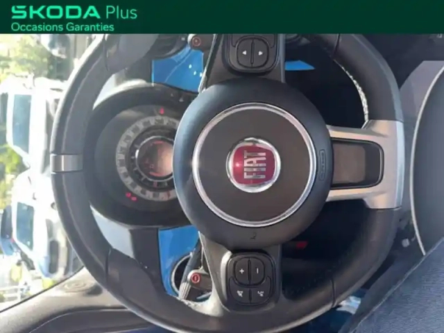 Fiat 500 1.2 8v 69 ch s dualogic — photo 13