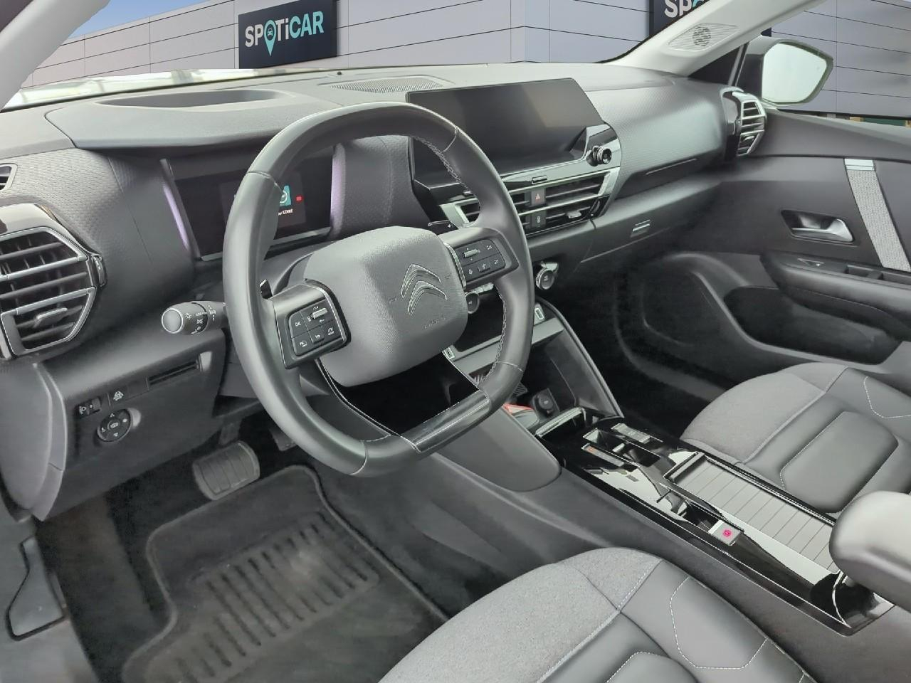 Citroën C4 bluehdi 130 s&s eat8 shine — photo 14