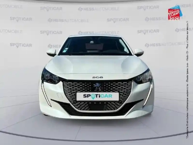 Peugeot 208 e- 136ch allure pack — photo 2