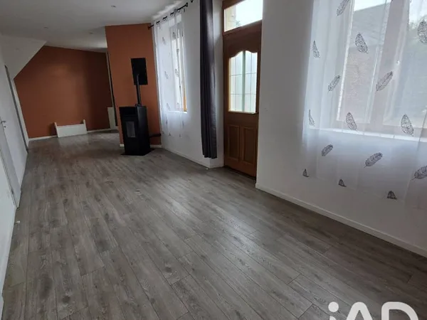 Maison 5 pièces 129 m²
