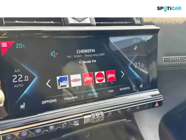 Ds Ds 7 crossback e-tense 4x4 300ch rivoli — photo 15