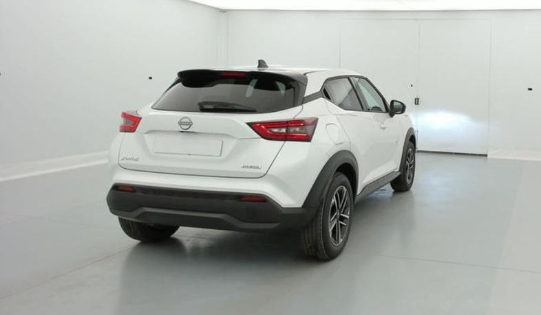 Nissan Juke — photo 7
