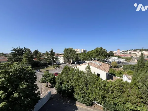 Appartement 3 pièces 70 m²