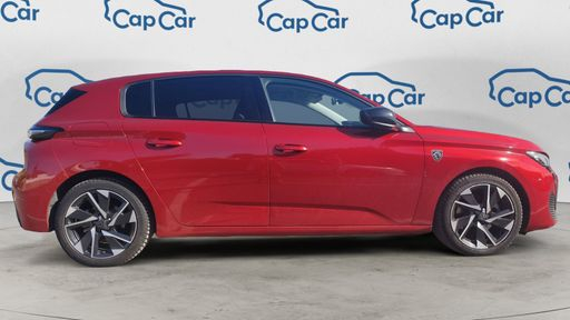 Peugeot 308 1.5 BlueHDi 130 EAT8 - Allure Pack – 2021 – 83023 km – Diesel – Boîte Automatique — photo 6