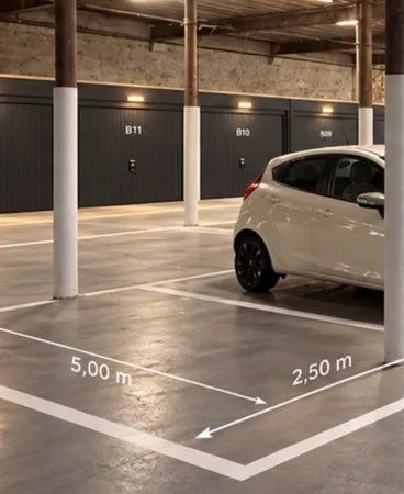 Parking coeur chartrons rue du couvent