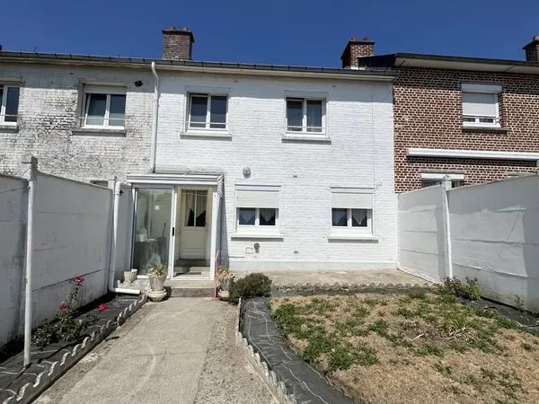 Maison 4 pièces 85 m²