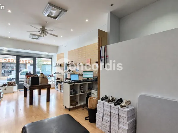 Local commercial 39 m² Toul