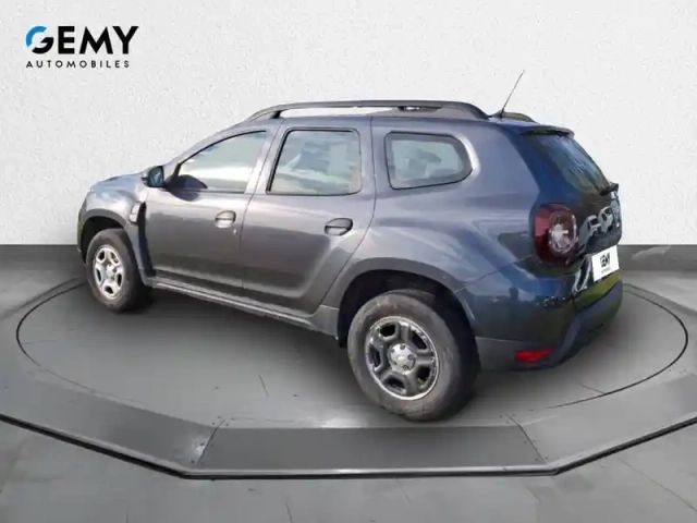 Dacia Duster tce 130 fap 4x2 — photo 32