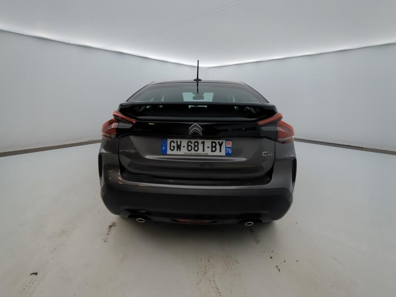 Citroën C4 puretech 130 bvm6 plus — photo 5