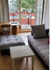 Loue appartement 20m² superbe chambre meublée à côté du centre des Compagnons du Devoir