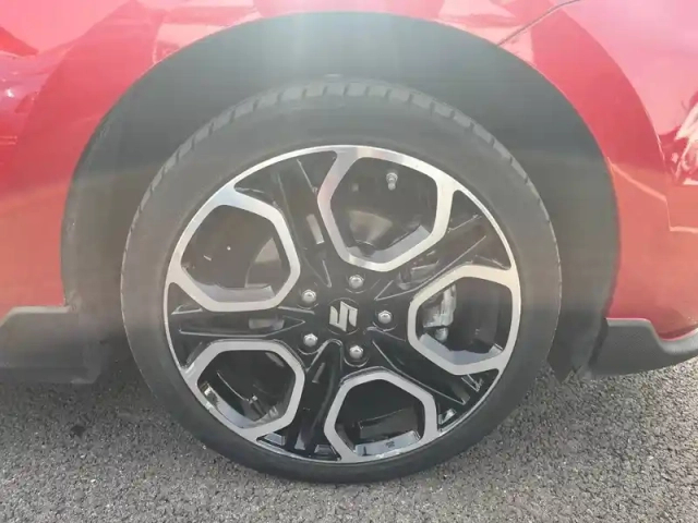 Suzuki Swift sport 1.4 boosterjet hybrid — photo 16