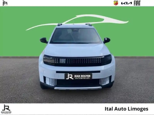 Fiat Panda grande  electrique 113ch la prima (-3600? prime cee à particulier déduit) — photo 2