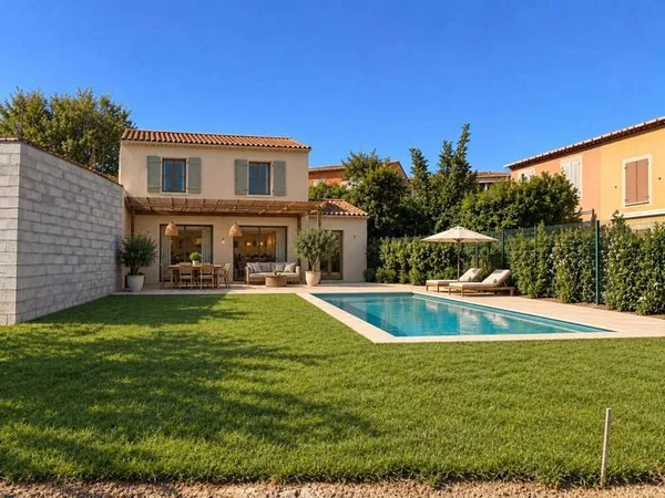 Terrain constructible 250 m²