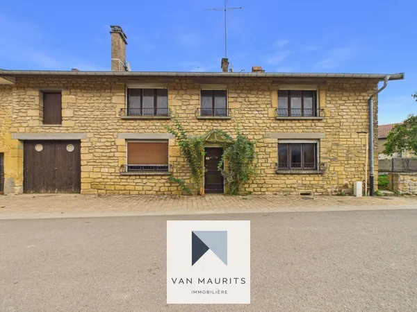 Maison 6 pièces 125 m²