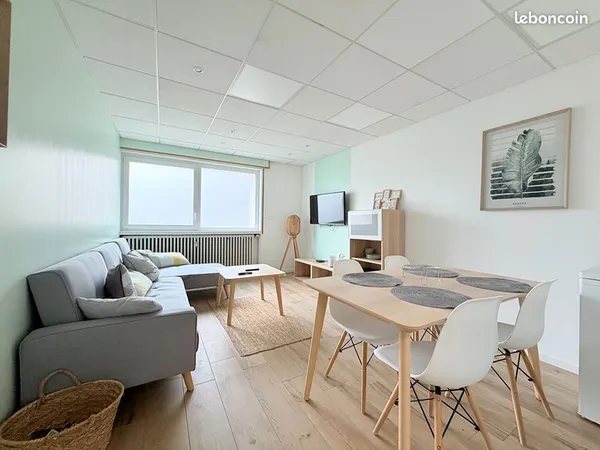Appartement T5 de 90 m² - Centre-ville de Laval (Rue de Bretagne) - Idéal Investisseur