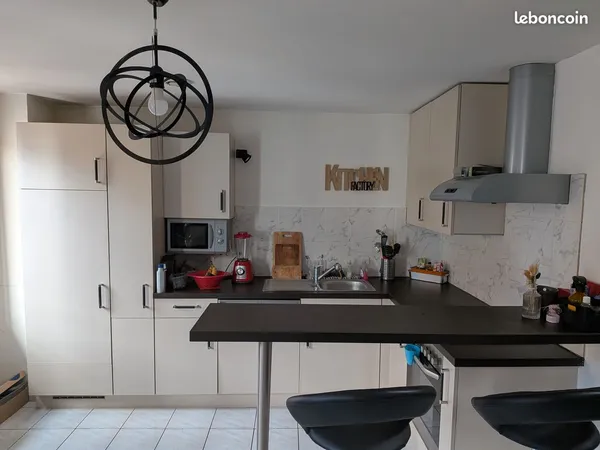 Duplex 48m²