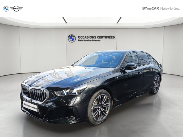 BMW 520i 208 ch BVA8
