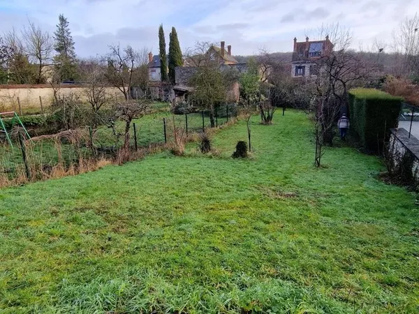 Terrain 402 m² Moret-Loing-et-Orvanne