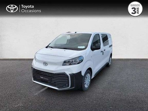 Toyota PROACE Toyota Proace Medium 2.2 D-4D 150 Cabine Approfondie Start Pack Confort BVA MY25