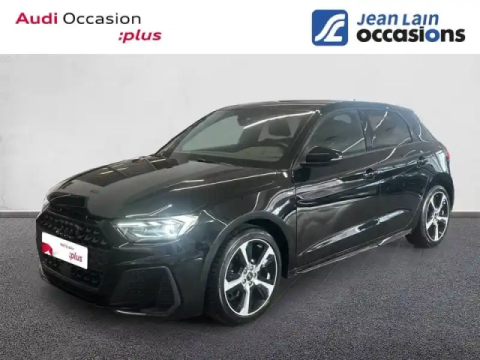 Audi A1 sportback 30 tfsi 110 ch bvm6