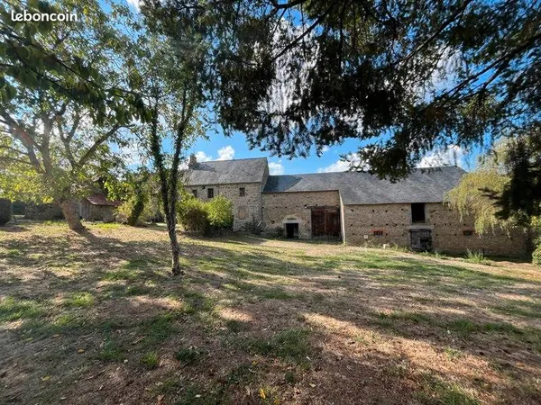 Ferme 5 pièces 114 m²