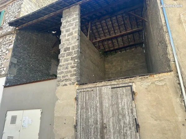 Maison à rénover