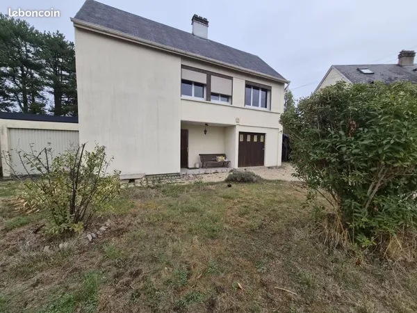 Maison 5 pièces 123 m²