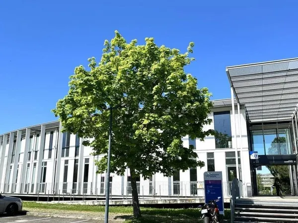 Bureau 837 m²