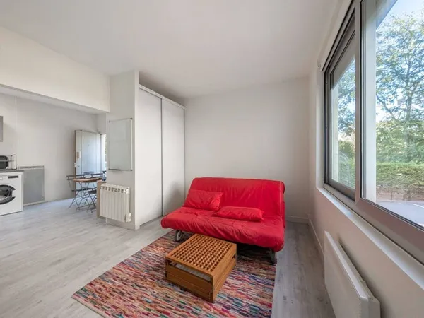 Appartement 2 pièces 38 m²