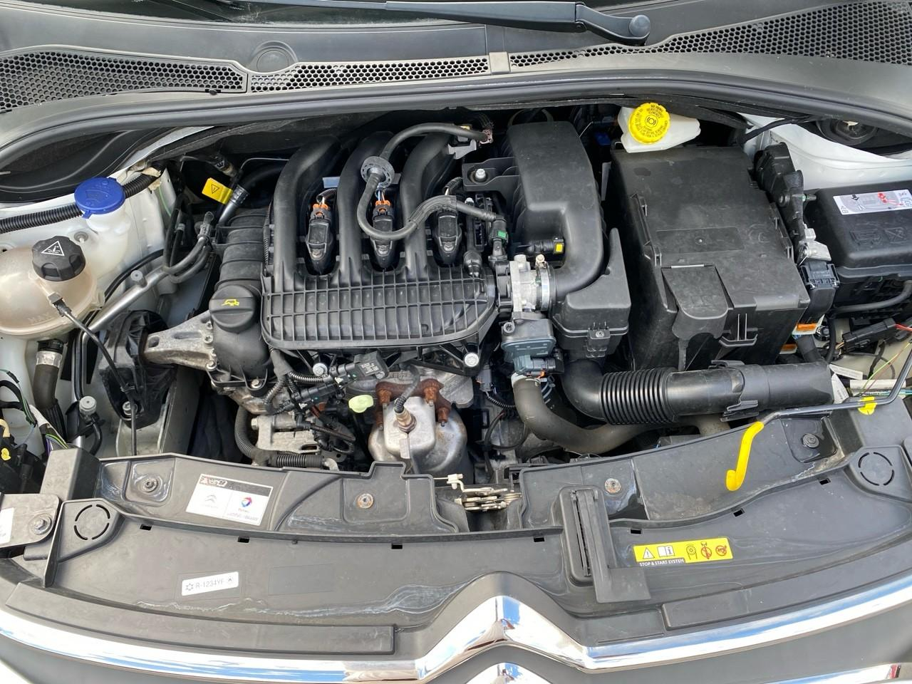 Citroën C3 1.2 puretech 83ch s&s shine — photo 12