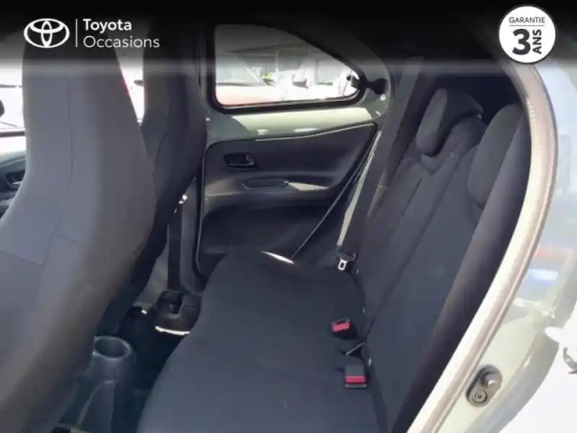 Toyota Aygo x 1.0 vvt-i 72ch design my24 — photo 12