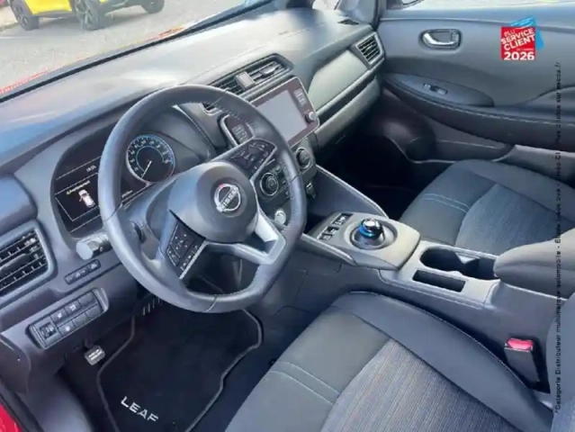 Nissan Leaf 150ch 40kwh acenta 22 — photo 30