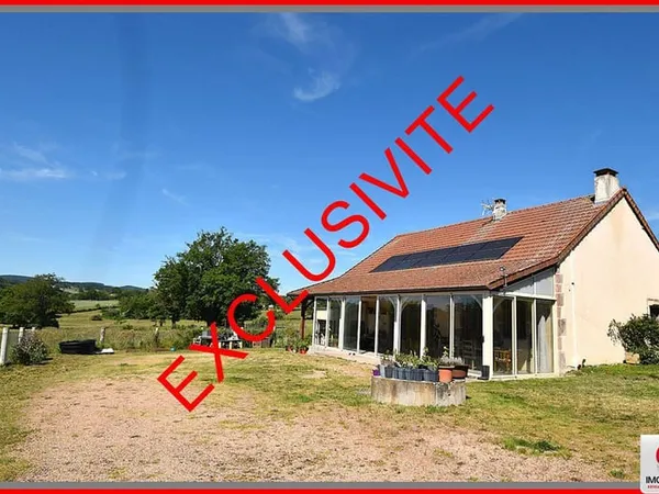 Maison 6 pièces 122 m²