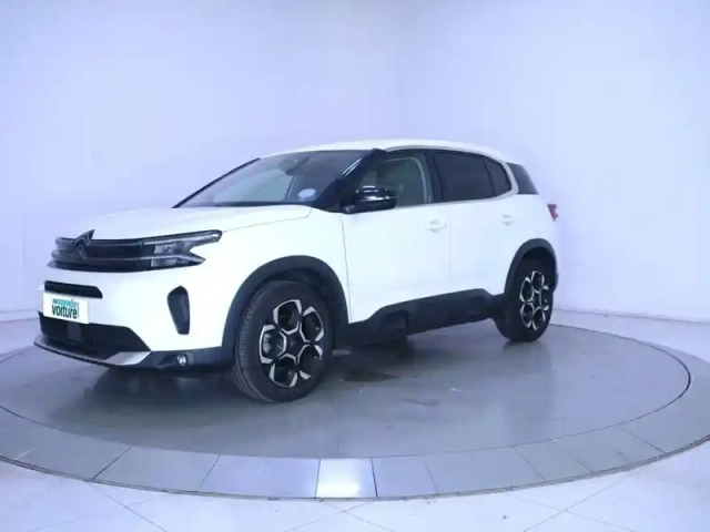Citroën C5 Aircross bluehdi 130 s&amp;s eat8