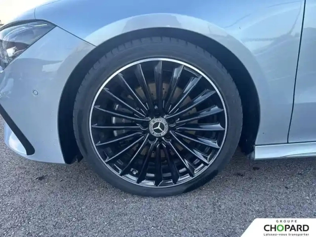 Mercedes Cla coupé 200 d 8g-dct — photo 92