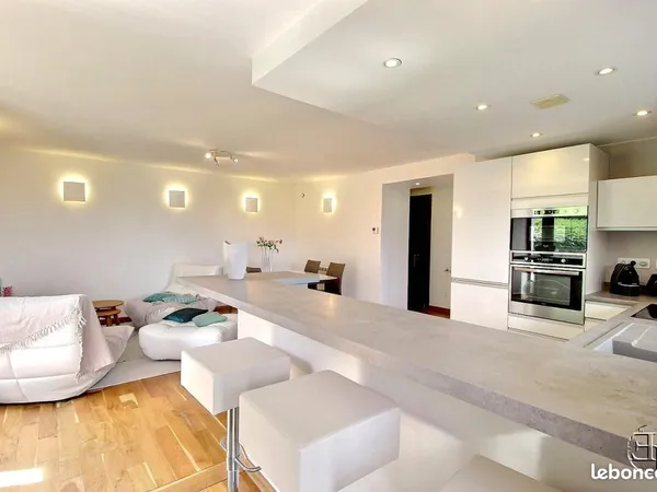 Appartement 2 pièces 48 m²