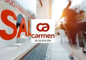 Local commercial 83 m²