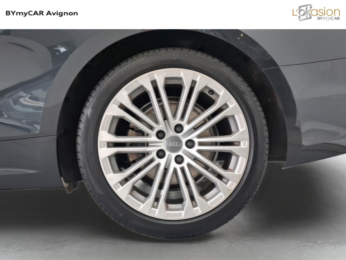 Audi A5 40 TFSI 190 S tronic 7 — photo 17