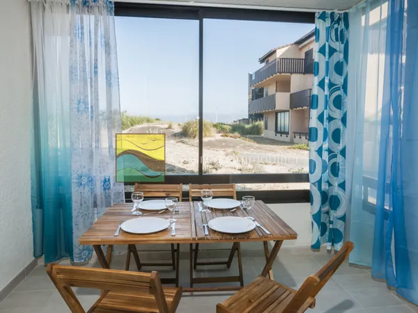 APPARTEMENT TYPE 3 - 43 m2