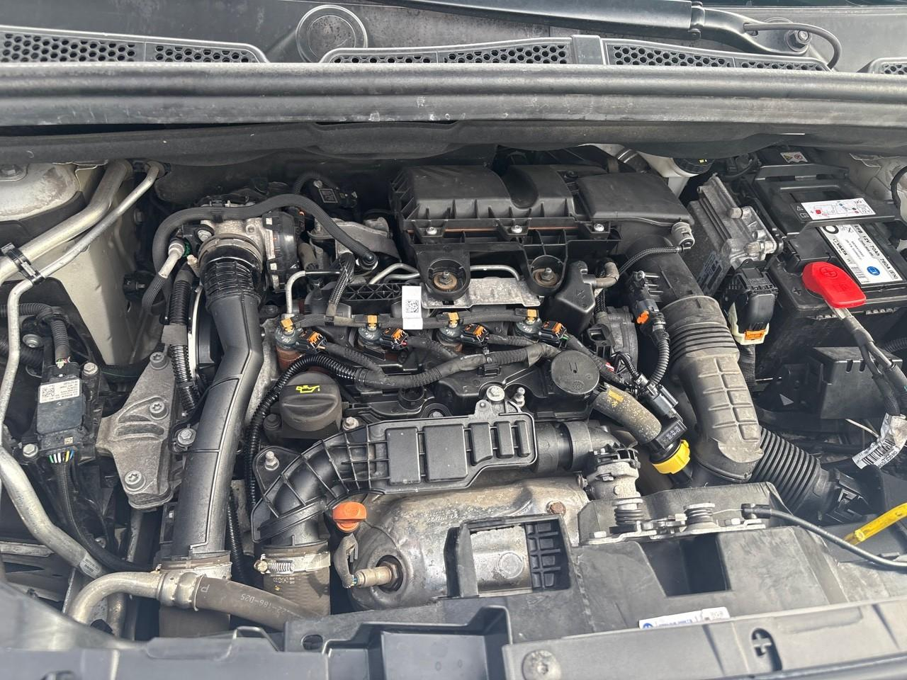 Citroën Berlingo m 650kg bluehdi 100 s&s driver — photo 12
