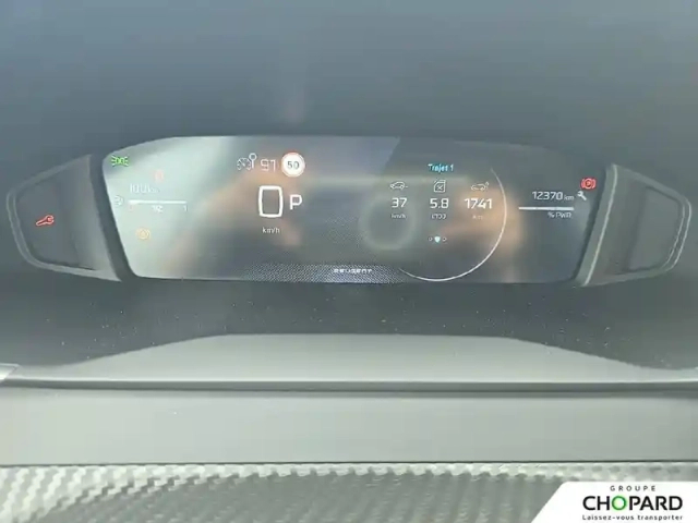 Peugeot 208 hybrid 110 ch e-dcs6 — photo 21