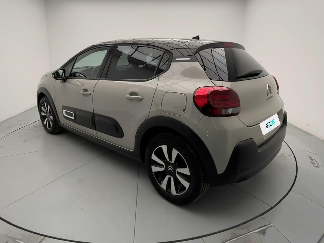 Citroën C3 puretech 83 s&s bvm5 shine — photo 3