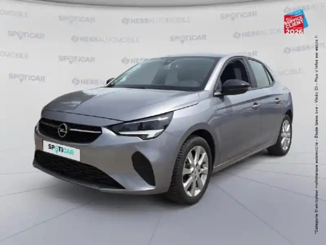 Opel Corsa 1.2 75ch edition business — photo 1