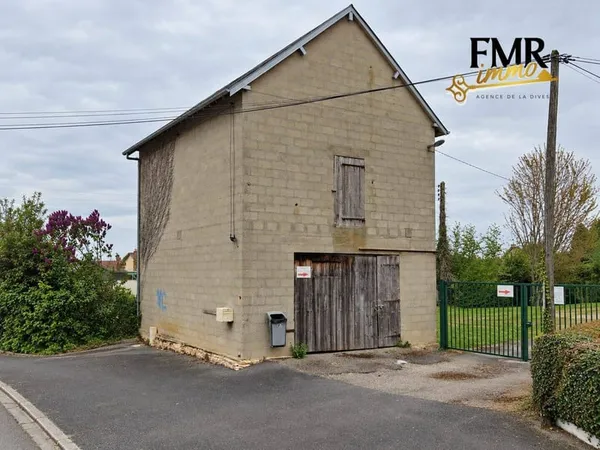 Immeuble 96 m²