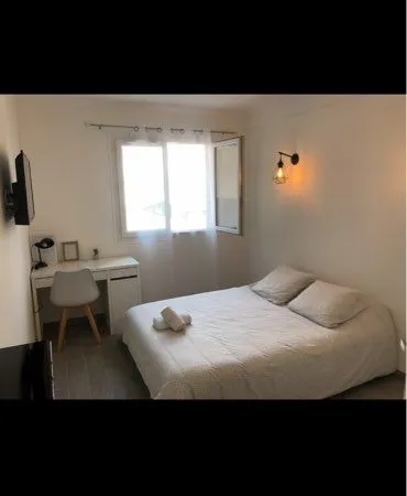 Chambre en colocation